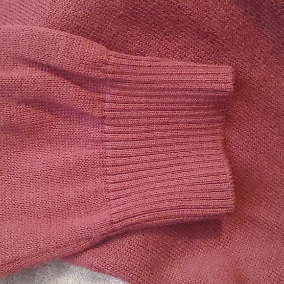 89th & Madison Open Sweater Sz Sm - Picture 3 of 4